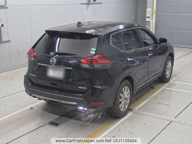 nissan x-trail 2017 -NISSAN 【滋賀 335に503】--X-Trail HNT32-160709---NISSAN 【滋賀 335に503】--X-Trail HNT32-160709- image 2