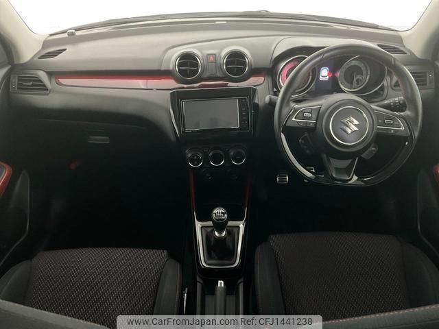 suzuki swift 2018 quick_quick_ZC33S_ZC33S-109180 image 2