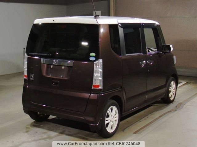 honda n-box 2015 -HONDA--N BOX JF1-1657702---HONDA--N BOX JF1-1657702- image 2