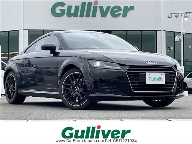 audi tt 2015 -AUDI--Audi TT ABA-FVCHH--TRUZZZFV4G1009556---AUDI--Audi TT ABA-FVCHH--TRUZZZFV4G1009556- image 1