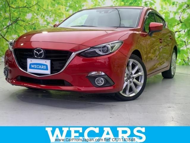 mazda axela 2016 quick_quick_DBA-BMEFS_BMEFS-302134 image 1