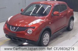 nissan juke 2012 -NISSAN--Juke DBA-YF15--YF15-058950---NISSAN--Juke DBA-YF15--YF15-058950-