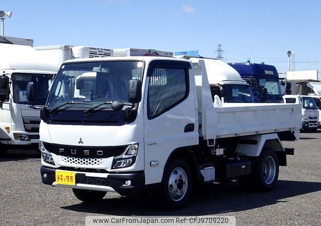 mitsubishi-fuso canter 2023 REALMOTOR_N9024030095F-90 image 1