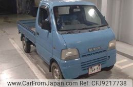 suzuki carry-truck 2001 -SUZUKI--Carry Truck DA52T--239979---SUZUKI--Carry Truck DA52T--239979-