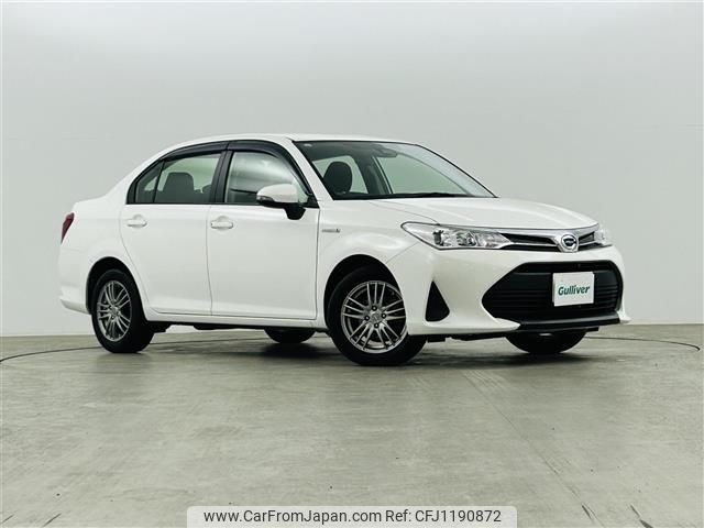 toyota corolla-axio 2019 -TOYOTA--Corolla Axio DAA-NKE165--NKE165-7221636---TOYOTA--Corolla Axio DAA-NKE165--NKE165-7221636- image 1