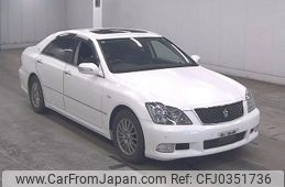 toyota crown 2007 quick_quick_DBA-GRS180_GRS180-0070705