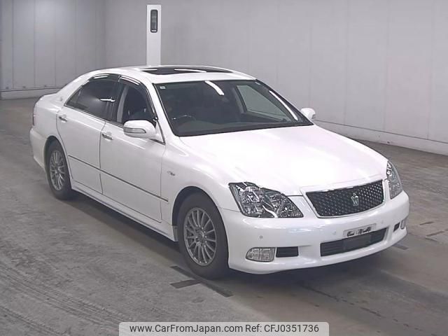 toyota crown 2007 quick_quick_DBA-GRS180_GRS180-0070705 image 1