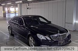 mercedes-benz e-class 2012 CFJ1709629