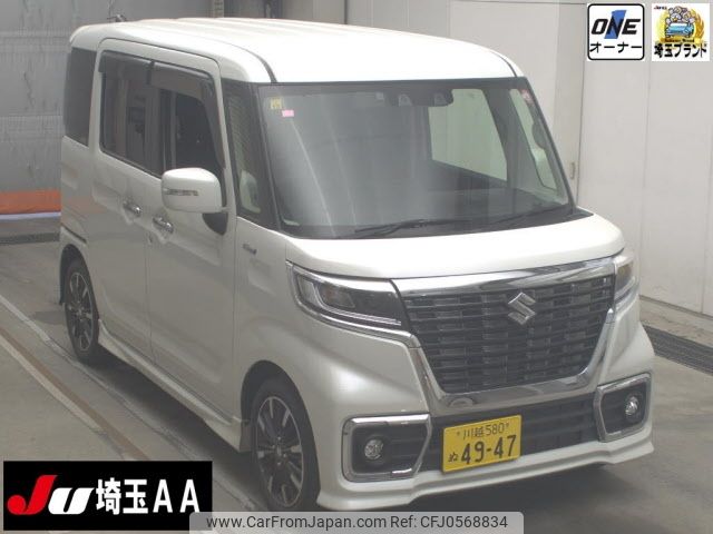 suzuki spacia 2020 -SUZUKI 【川越 580ﾇ4947】--Spacia MK53S-923431---SUZUKI 【川越 580ﾇ4947】--Spacia MK53S-923431- image 1