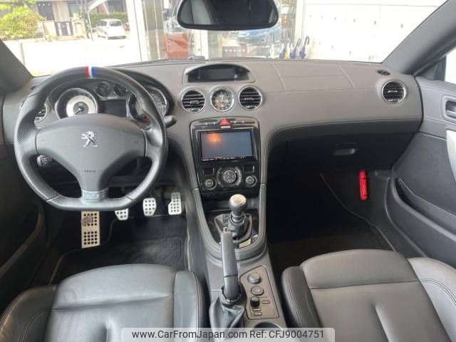 peugeot rcz 2014 -PEUGEOT--Peugeot RCZ ABA-T7R5F03--VF34J5FU8EP005703---PEUGEOT--Peugeot RCZ ABA-T7R5F03--VF34J5FU8EP005703- image 2