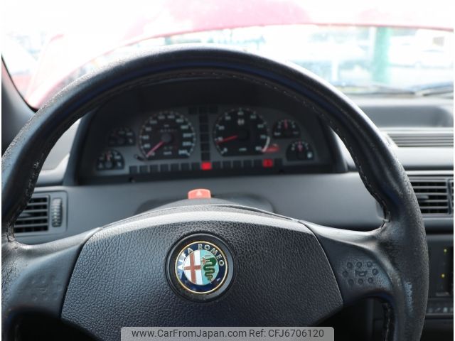 alfa-romeo 155 1997 -ALFA ROMEO--Alfa Romeo 155 E-167A2G--ZAR16700000155437---ALFA ROMEO--Alfa Romeo 155 E-167A2G--ZAR16700000155437- image 2