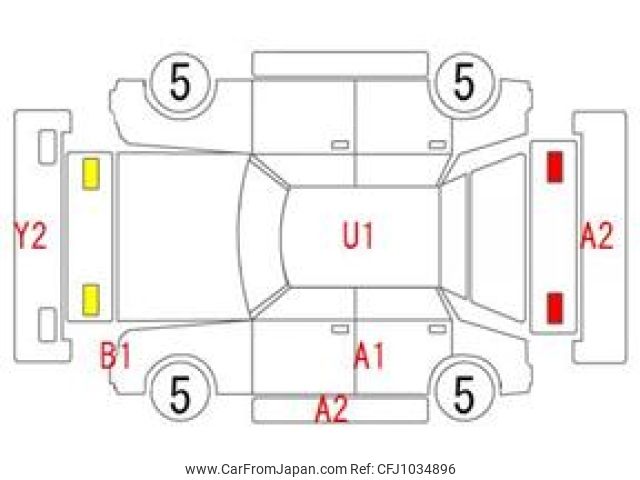 toyota alphard 2015 -TOYOTA--Alphard DBA-ANH20W--ANH20-8354313---TOYOTA--Alphard DBA-ANH20W--ANH20-8354313- image 2