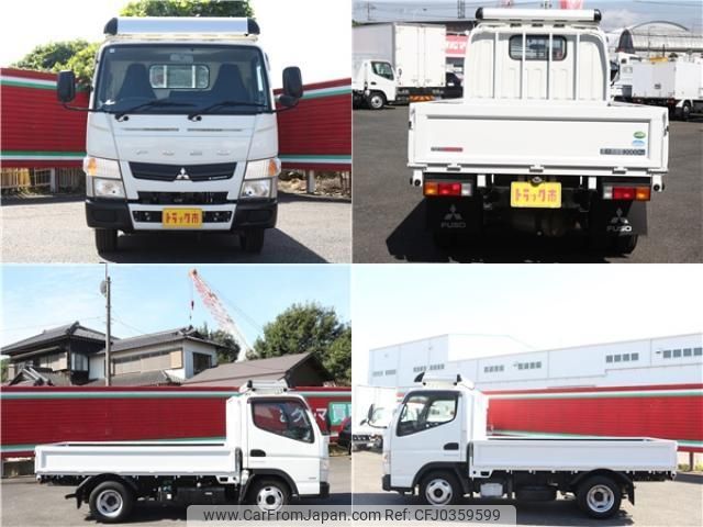 mitsubishi-fuso canter 2015 quick_quick_TPG-FBA20_FBA20-543260 image 2