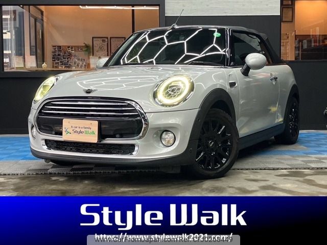 mini mini-others 2019 -BMW--BMW Mini CBA-WJ15M--WMWWJ320503G47708---BMW--BMW Mini CBA-WJ15M--WMWWJ320503G47708- image 1