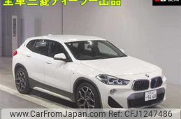 bmw x2 2019 -BMW 【大阪 303ﾔ5668】--BMW X2 YK20-0EG17582---BMW 【大阪 303ﾔ5668】--BMW X2 YK20-0EG17582-