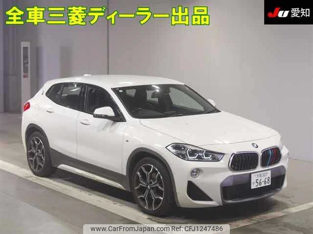 bmw x2 2019 -BMW 【大阪 303ﾔ5668】--BMW X2 YK20-0EG17582---BMW 【大阪 303ﾔ5668】--BMW X2 YK20-0EG17582- image 1