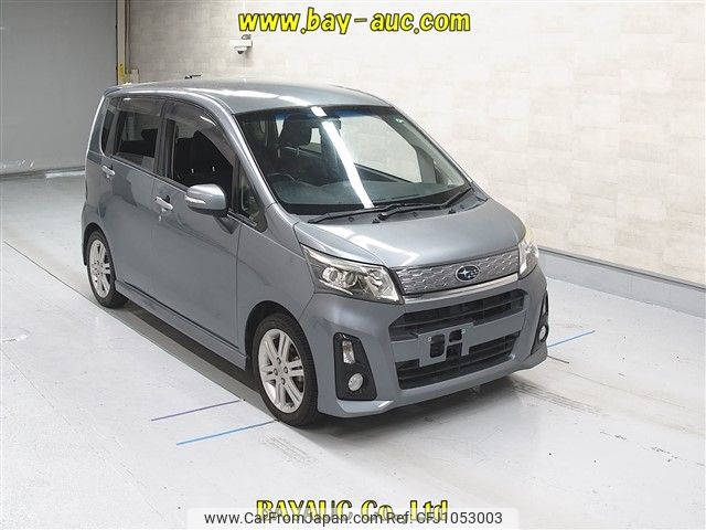 subaru stella 2014 -SUBARU--Stella LA100F-0046284---SUBARU--Stella LA100F-0046284- image 1