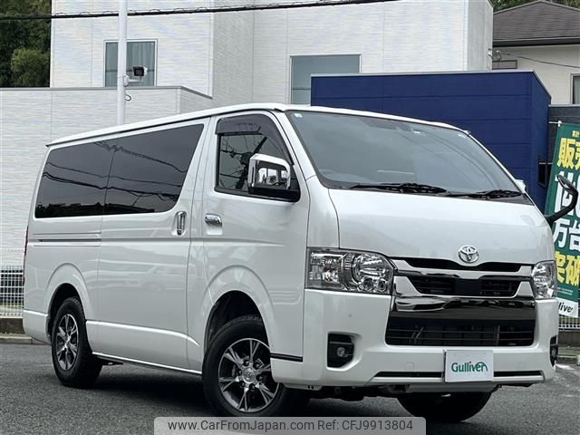 toyota hiace-van 2023 -TOYOTA--Hiace Van 3DF-GDH206V--GDH206-1087862---TOYOTA--Hiace Van 3DF-GDH206V--GDH206-1087862- image 1