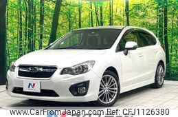 subaru impreza-wagon 2012 -SUBARU--Impreza Wagon DBA-GP6--GP6-003805---SUBARU--Impreza Wagon DBA-GP6--GP6-003805-