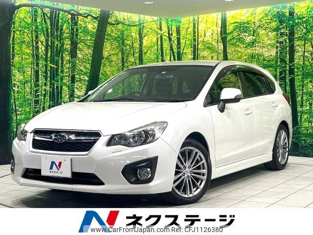 subaru impreza-wagon 2012 -SUBARU--Impreza Wagon DBA-GP6--GP6-003805---SUBARU--Impreza Wagon DBA-GP6--GP6-003805- image 1