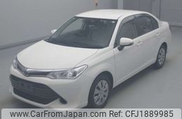 toyota corolla-axio 2016 CFJ1889985