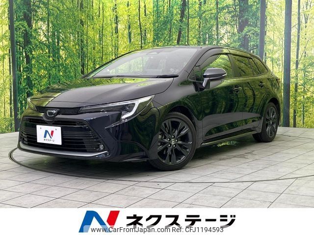 toyota corolla-touring-wagon 2023 -TOYOTA--Corolla Touring 5BA-MZEA17W--MZEA17-0008327---TOYOTA--Corolla Touring 5BA-MZEA17W--MZEA17-0008327- image 1