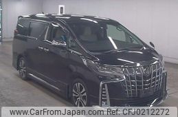 toyota alphard 2020 quick_quick_3BA-AGH30W_AGH30-0325850