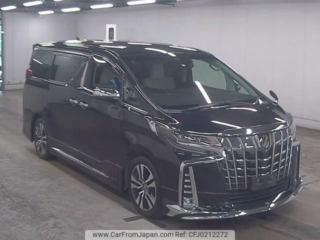 toyota alphard 2020 quick_quick_3BA-AGH30W_AGH30-0325850 image 1