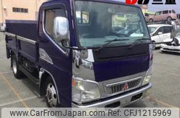mitsubishi-fuso canter 2005 -MITSUBISHI--Canter FE70DB-513795---MITSUBISHI--Canter FE70DB-513795-