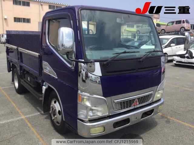 mitsubishi-fuso canter 2005 -MITSUBISHI--Canter FE70DB-513795---MITSUBISHI--Canter FE70DB-513795- image 1