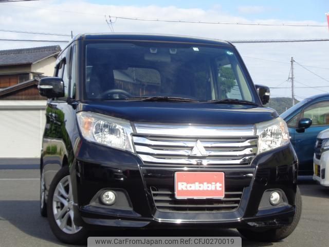 mitsubishi delica-d2 2015 quick_quick_DAA-MB36S_MB36S-100329 image 1