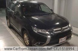 mitsubishi outlander 2017 CFJ1518994
