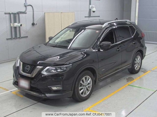 nissan x-trail 2020 -NISSAN--X-Trail HNT32-190181---NISSAN--X-Trail HNT32-190181- image 1