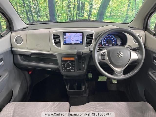 suzuki wagon-r 2014 CFJ1805797 image 2
