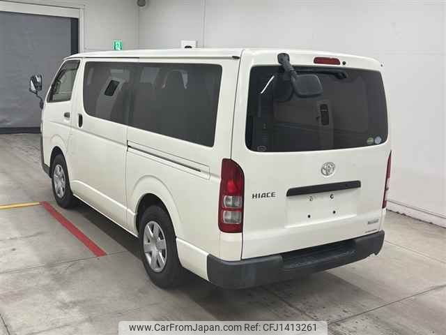toyota hiace-van 2017 -TOYOTA--Hiace Van KDH201V-0220238---TOYOTA--Hiace Van KDH201V-0220238- image 2