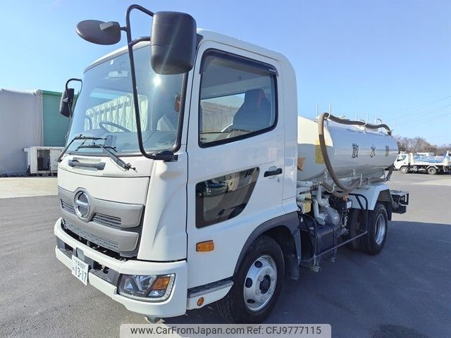 hino ranger 2020 -HINO--Hino Ranger 2KG-FC2ABA--FC2AB-116698---HINO--Hino Ranger 2KG-FC2ABA--FC2AB-116698- image 1