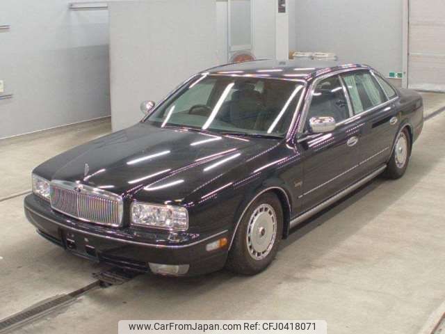 nissan president 2001 -NISSAN--President GF-JHG50--JHG50-500683---NISSAN--President GF-JHG50--JHG50-500683- image 1