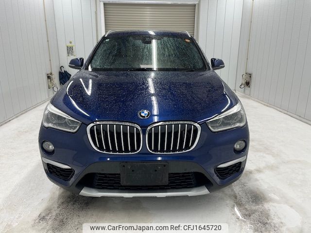 bmw x1 2016 CFJ1645720 image 2