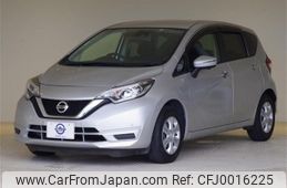 nissan note 2017 -NISSAN--Note DBA-E12--E12-550921---NISSAN--Note DBA-E12--E12-550921-