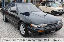 nissan cefiro 1991 -NISSAN--Cefiro A31--053954---NISSAN--Cefiro A31--053954-