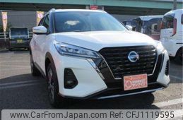 nissan kix 2024 -NISSAN 【袖ヶ浦 301ｻ8338】--KIX 6AA-RP15--RP15-018885---NISSAN 【袖ヶ浦 301ｻ8338】--KIX 6AA-RP15--RP15-018885-