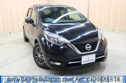 nissan note 2018 -NISSAN--Note DBA-E12--E12-565116---NISSAN--Note DBA-E12--E12-565116-