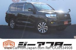 toyota land-cruiser-wagon 2016 -TOYOTA--Land Cruiser Wagon CBA-URJ202W--URJ202-4126404---TOYOTA--Land Cruiser Wagon CBA-URJ202W--URJ202-4126404-