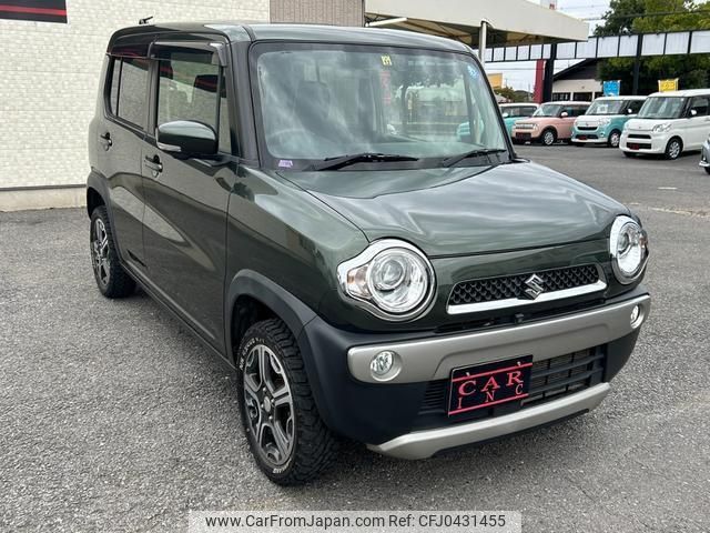 suzuki hustler 2017 quick_quick_MR41S_MR41S-630939 image 2