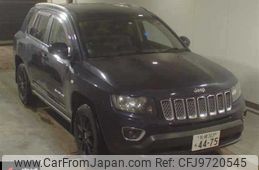 jeep compass 2014 -CHRYSLER 【札幌 303ﾁ4475】--Jeep Compass MK4924-ED745667---CHRYSLER 【札幌 303ﾁ4475】--Jeep Compass MK4924-ED745667-