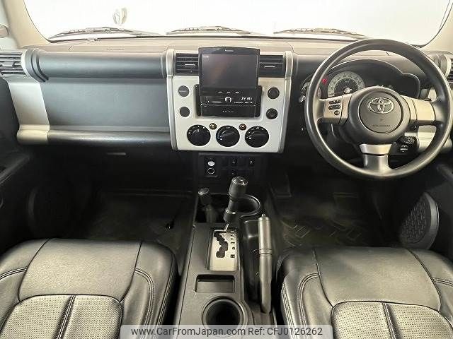 toyota fj-cruiser 2011 -TOYOTA--FJ Curiser CBA-GSJ15W--GSJ15-0114434---TOYOTA--FJ Curiser CBA-GSJ15W--GSJ15-0114434- image 2