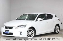 lexus ct 2011 -LEXUS--Lexus CT DAA-ZWA10--ZWA10-2029810---LEXUS--Lexus CT DAA-ZWA10--ZWA10-2029810-