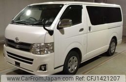 toyota regiusace-van 2013 quick_quick_QDF-KDH201V_KDH201-0125690