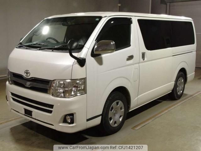 toyota regiusace-van 2013 quick_quick_QDF-KDH201V_KDH201-0125690 image 1