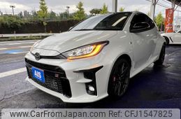 toyota yaris 2020 CFJ1547825